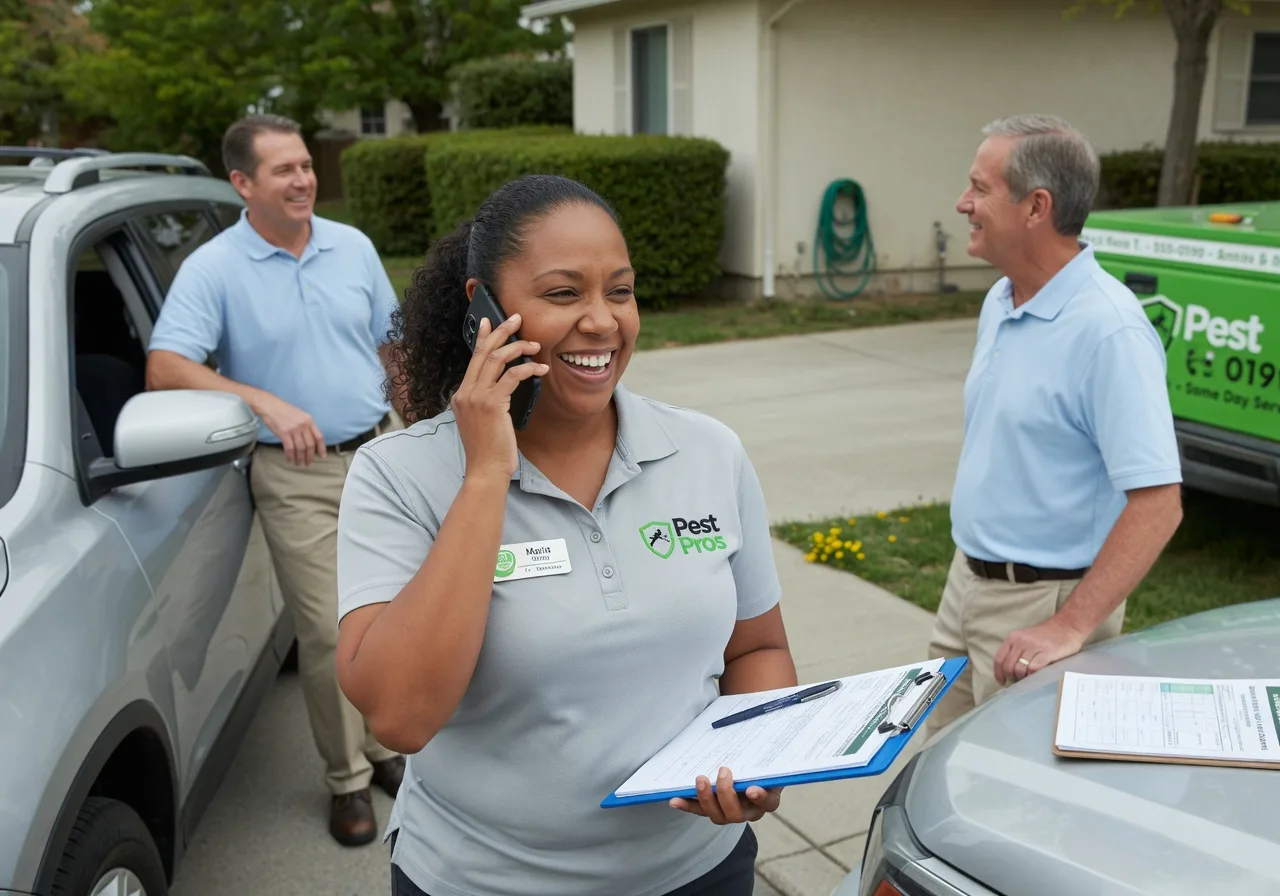 Pest Control Louann, AR FAQs